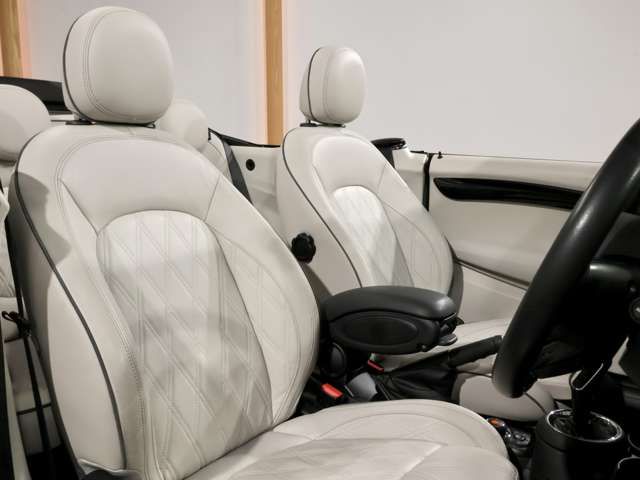 MINI COOPER S open