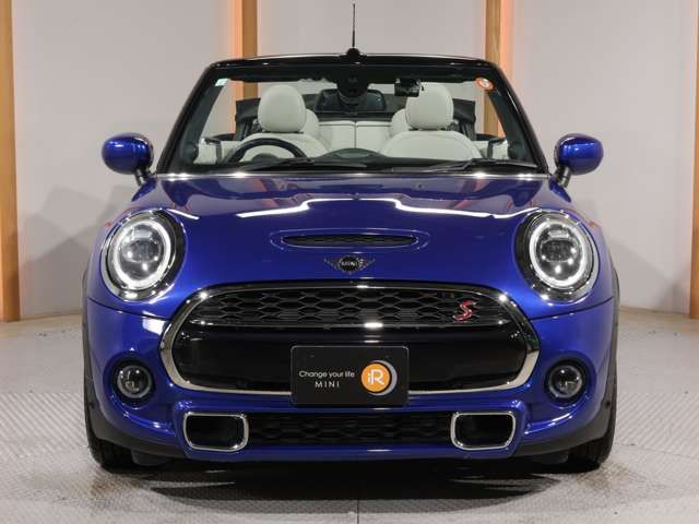 MINI COOPER S open
