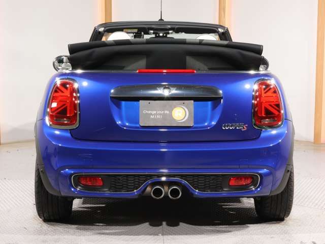 MINI COOPER S open