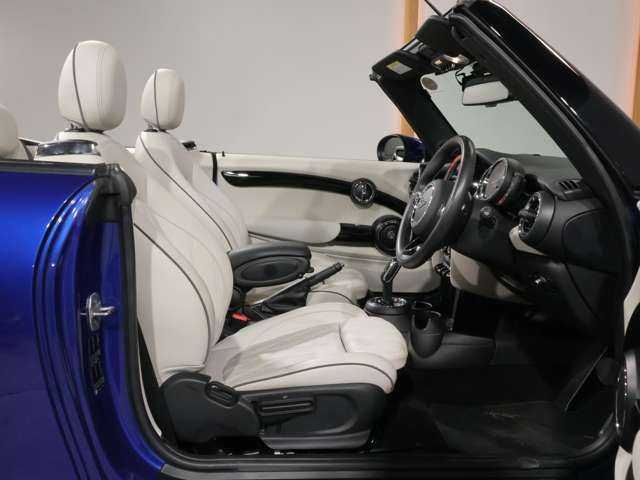 MINI COOPER S open