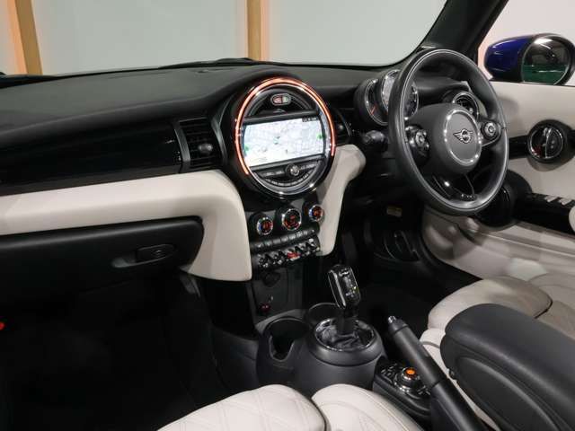 MINI COOPER S open
