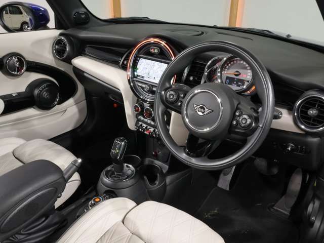 MINI COOPER S open