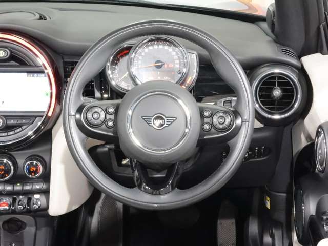 MINI COOPER S open