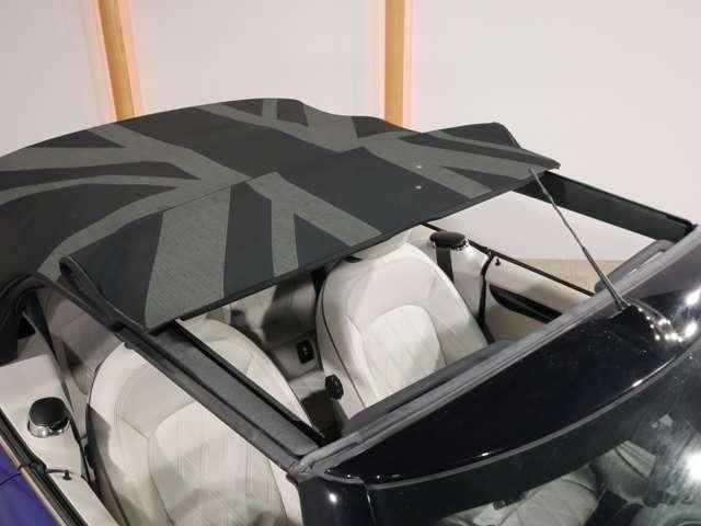 MINI COOPER S open
