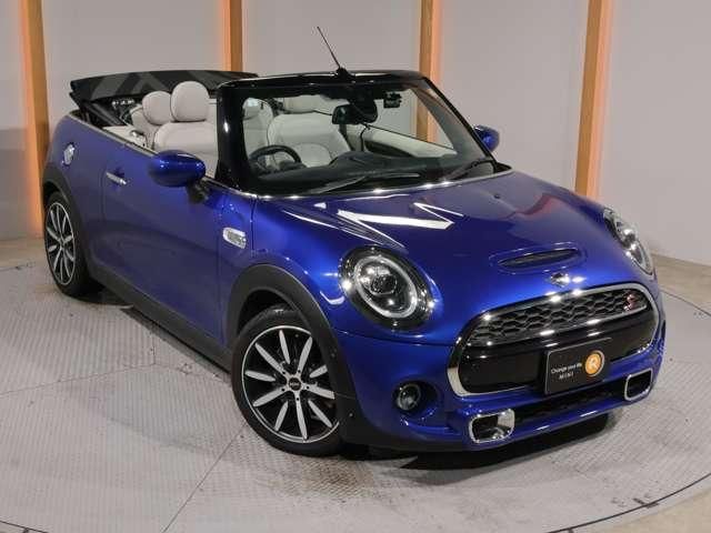 MINI COOPER S open