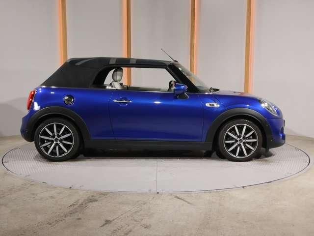 MINI COOPER S open