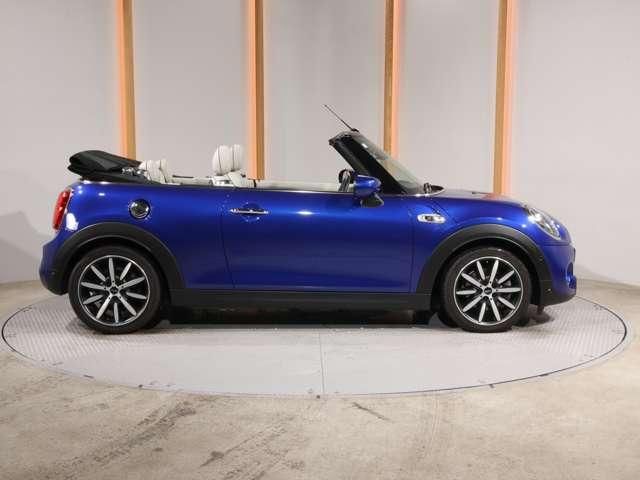 MINI COOPER S open