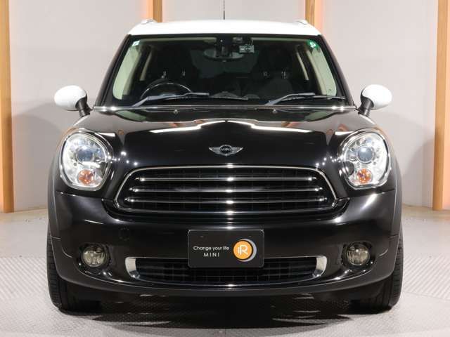 BMW MINI COOPER CROSSOVER