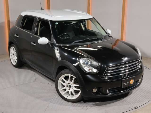BMW MINI COOPER CROSSOVER