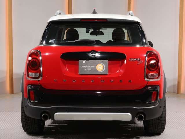 BMW MINI COOPER SD CROSSOVER