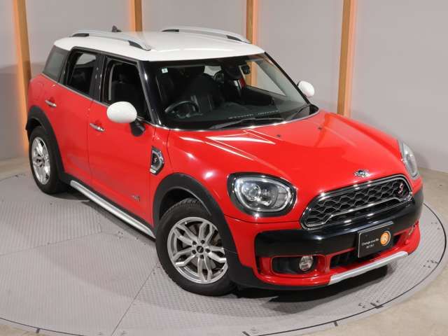 BMW MINI COOPER SD CROSSOVER
