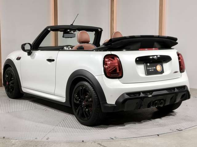 MINI open