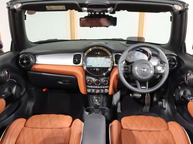 MINI open