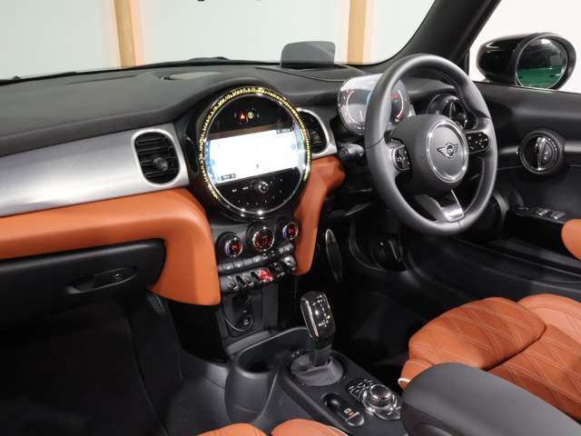 MINI open