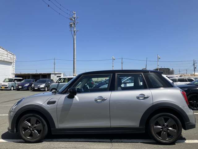 MINI COOPER 5DOOR