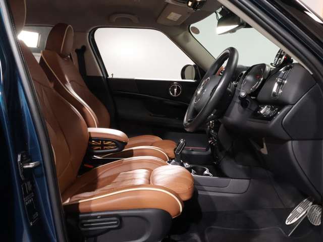 MINI COOPER D CROSSOVER