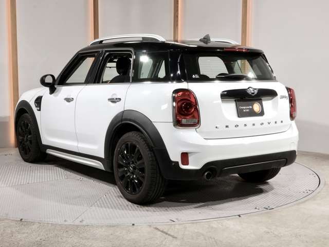 BMW MINI COOPER D CROSSOVER