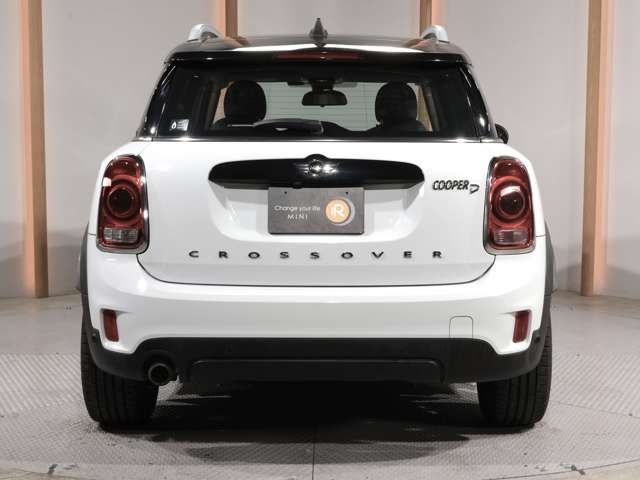BMW MINI COOPER D CROSSOVER