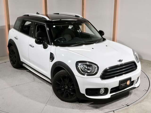 BMW MINI COOPER D CROSSOVER