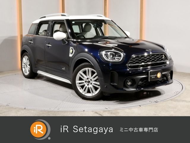 MINI COOPER S E CROSSOVER