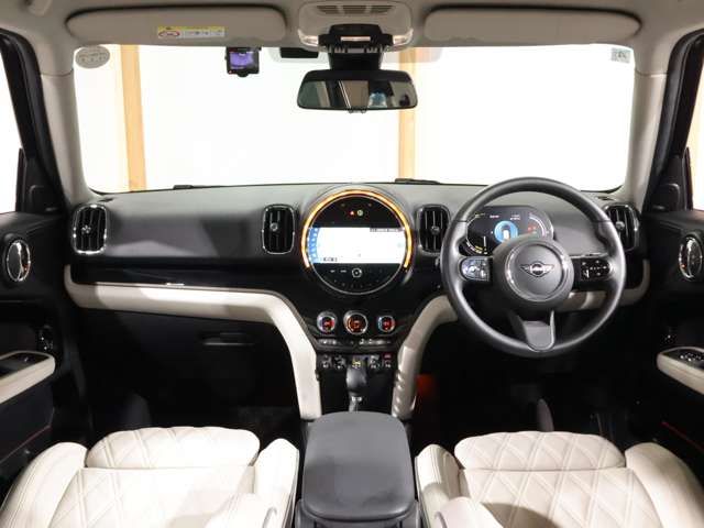 MINI COOPER S E CROSSOVER