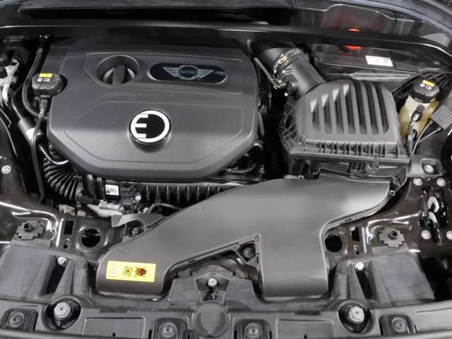 MINI COOPER S E CROSSOVER