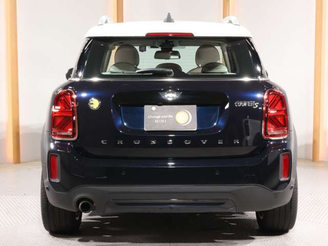 MINI COOPER S E CROSSOVER