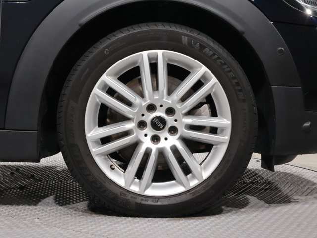 MINI COOPER S E CROSSOVER