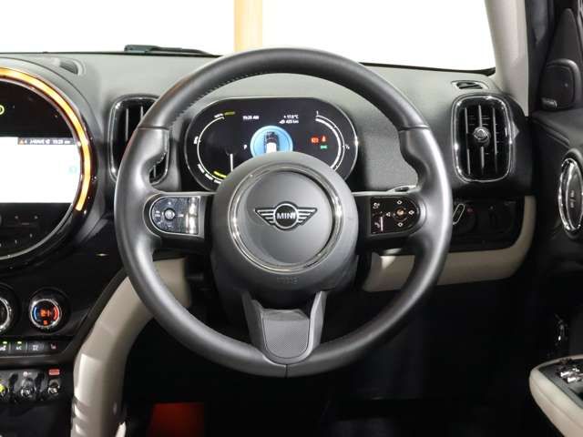 MINI COOPER S E CROSSOVER