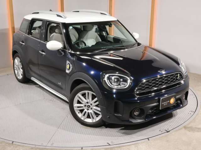 MINI COOPER S E CROSSOVER