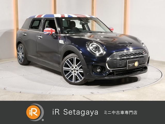 MINI COOPER S CLUBMAN