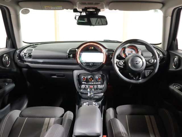 MINI COOPER S CLUBMAN