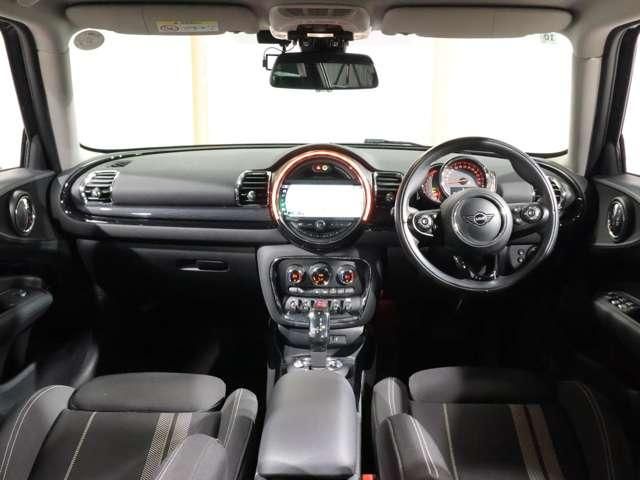 MINI COOPER S CLUBMAN