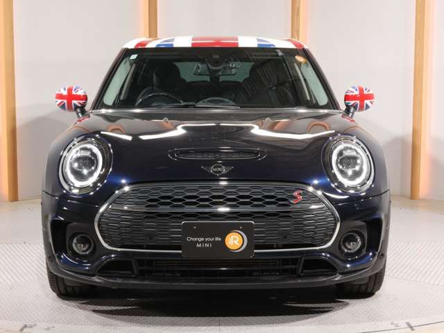 MINI COOPER S CLUBMAN