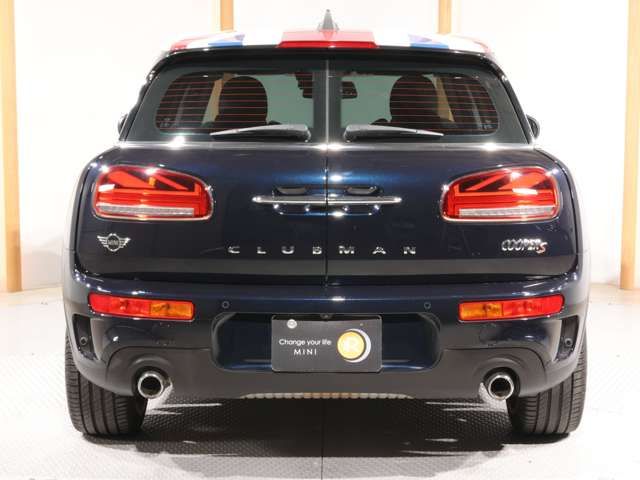 MINI COOPER S CLUBMAN