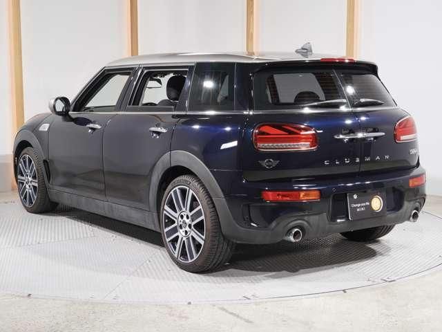 MINI COOPER S CLUBMAN