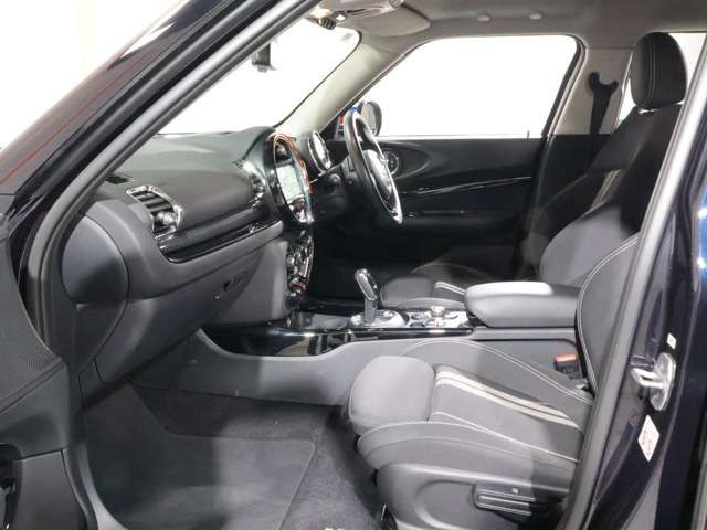 MINI COOPER S CLUBMAN