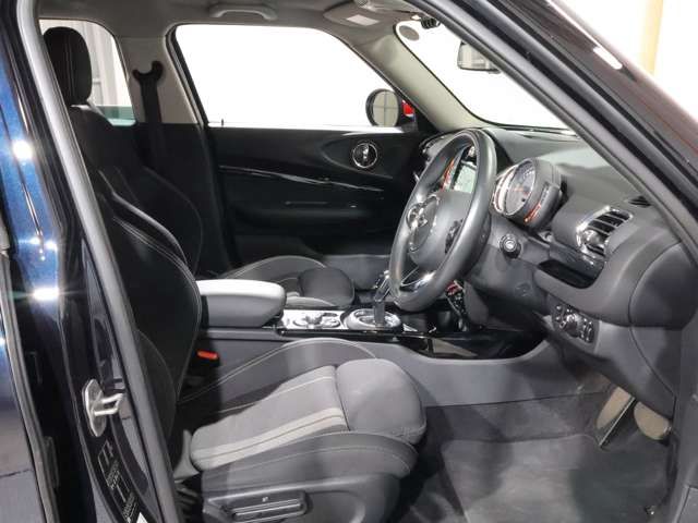 MINI COOPER S CLUBMAN