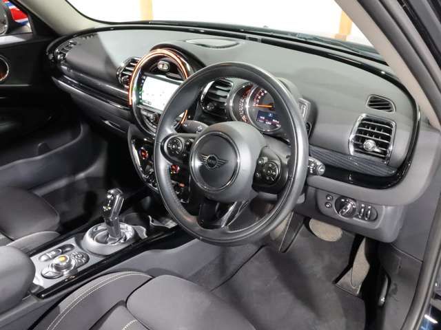 MINI COOPER S CLUBMAN