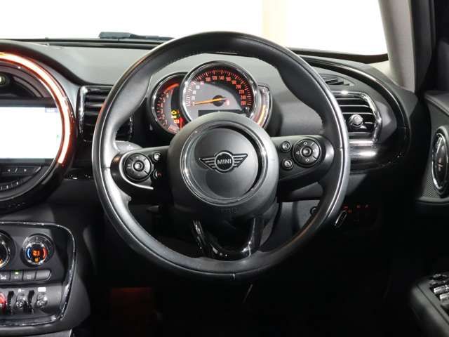 MINI COOPER S CLUBMAN