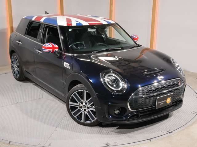 MINI COOPER S CLUBMAN