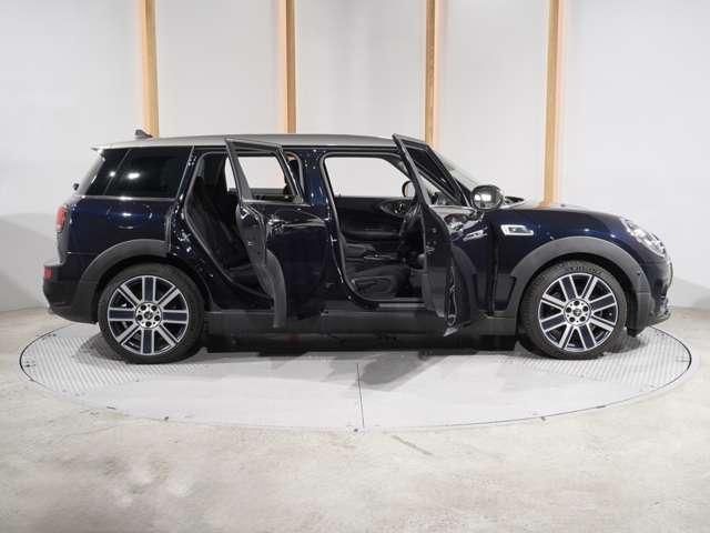 MINI COOPER S CLUBMAN