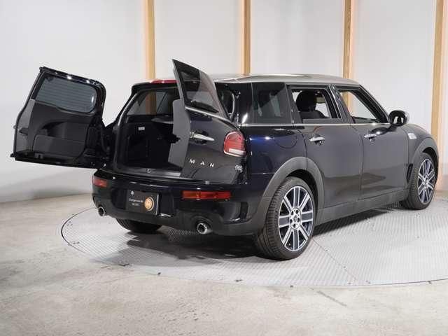 MINI COOPER S CLUBMAN