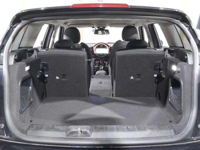 MINI COOPER S CLUBMAN