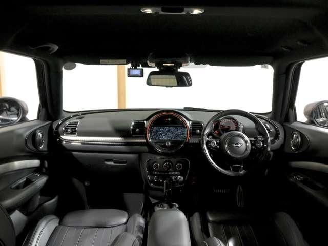 MINI COOPER S CLUBMAN