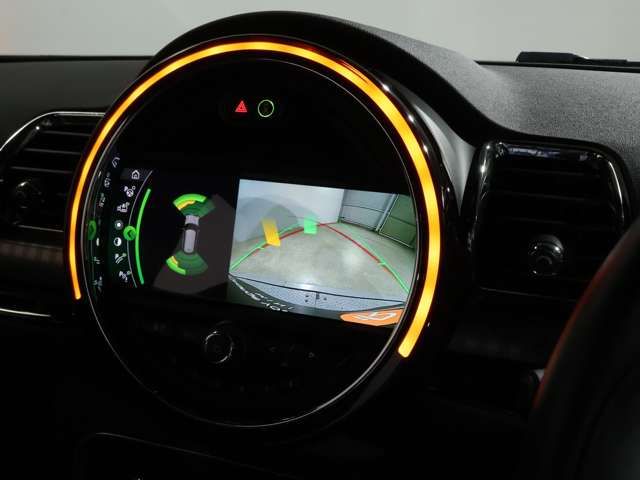 MINI COOPER S CLUBMAN