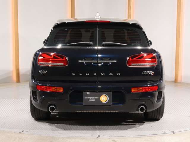 MINI COOPER S CLUBMAN