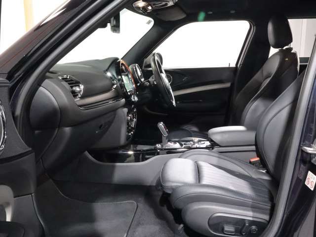 MINI COOPER S CLUBMAN