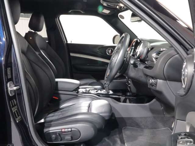 MINI COOPER S CLUBMAN
