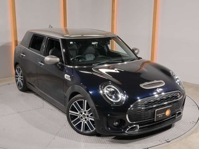 MINI COOPER S CLUBMAN